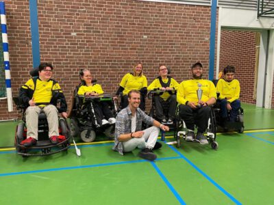 SGB E1 kampioen van de zomercompetitie