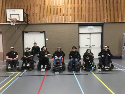 Mooi debuut van SGB E2 in de derde klasse