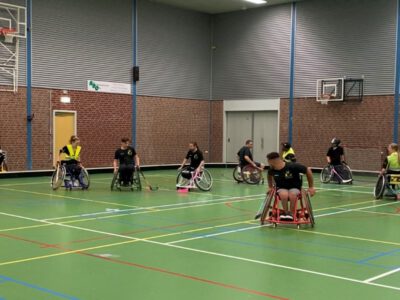 SGB H1 pakt de volle winst in Goes, SGB H2 knokt zich naar punt