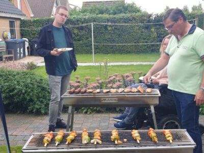 SGB Barbecue 1 september