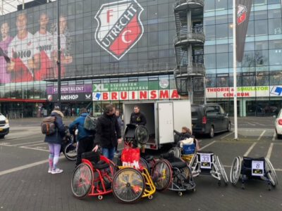 H2 Utrecht 3-2 Galgewaard