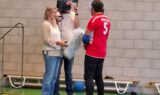 interview carlo over goalball op omroep zeeland