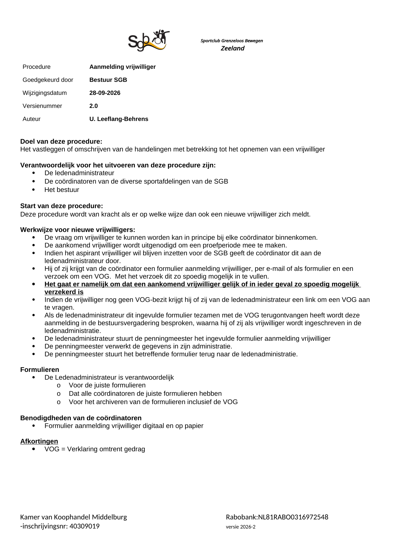 aanmelding
